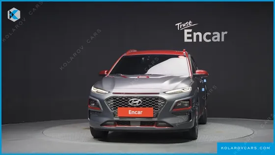 HYUNDAI KONA 1.6 TURBO 2WD