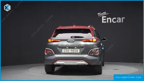 HYUNDAI KONA 1.6 TURBO 2WD