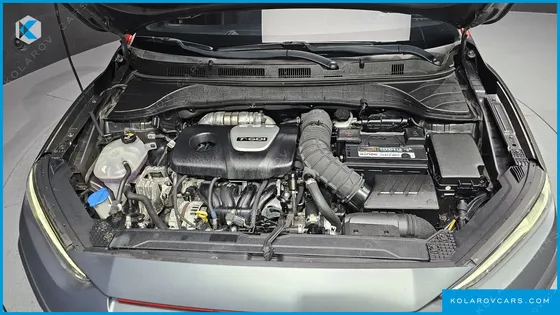 HYUNDAI KONA 1.6 TURBO 2WD