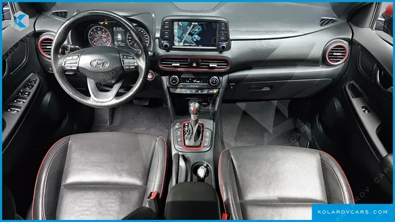 HYUNDAI KONA 1.6 TURBO 2WD