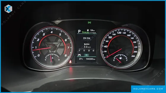 HYUNDAI KONA 1.6 TURBO 2WD