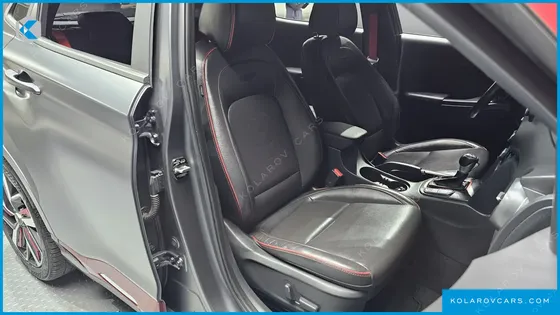 HYUNDAI KONA 1.6 TURBO 2WD