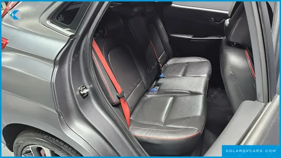 HYUNDAI KONA 1.6 TURBO 2WD