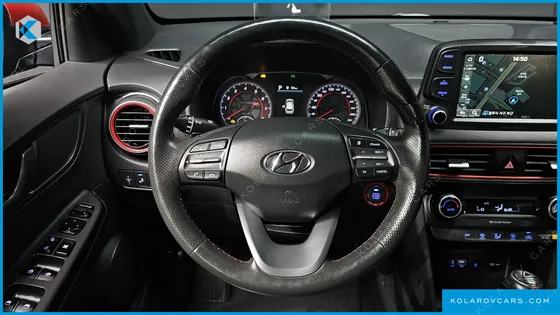 HYUNDAI KONA 1.6 TURBO 2WD