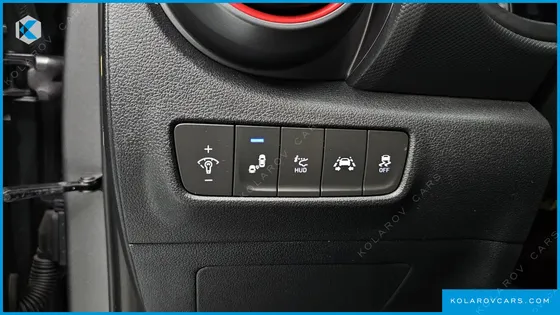 HYUNDAI KONA 1.6 TURBO 2WD