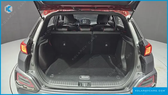 HYUNDAI KONA 1.6 TURBO 2WD