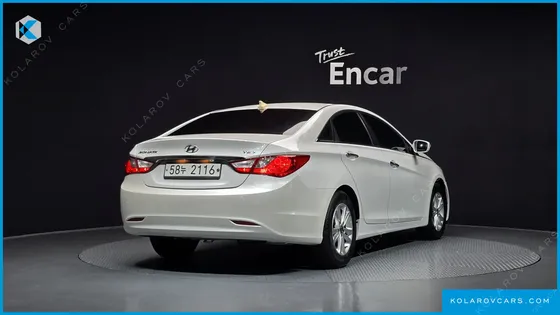 HYUNDAI SONATA PRIME