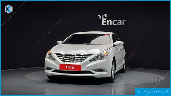 HYUNDAI SONATA PRIME