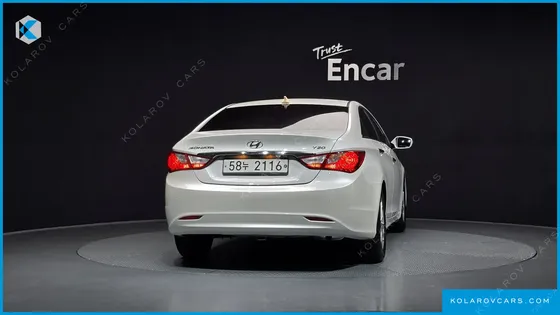 HYUNDAI SONATA PRIME