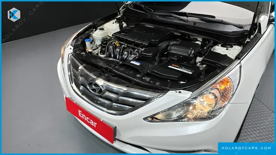 HYUNDAI SONATA PRIME