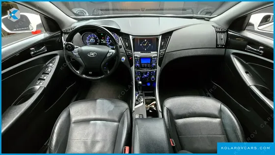 HYUNDAI SONATA PRIME
