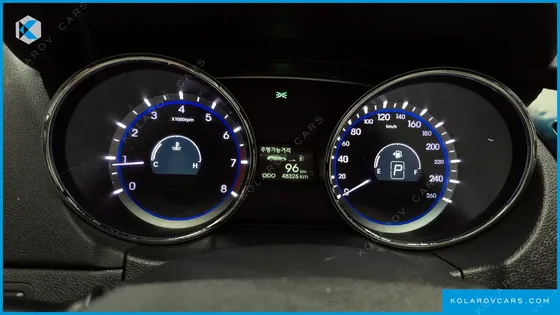 HYUNDAI SONATA PRIME
