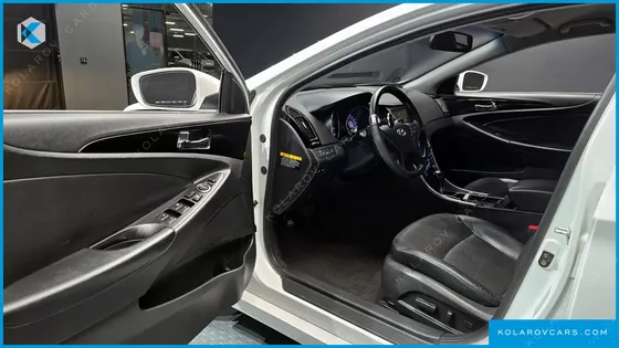 HYUNDAI SONATA PRIME