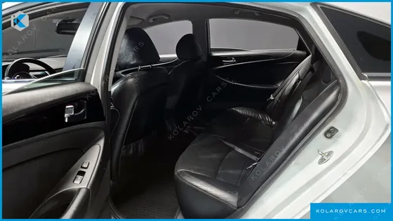 HYUNDAI SONATA PRIME