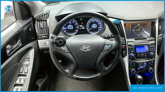 HYUNDAI SONATA PRIME