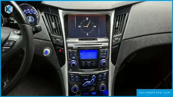 HYUNDAI SONATA PRIME