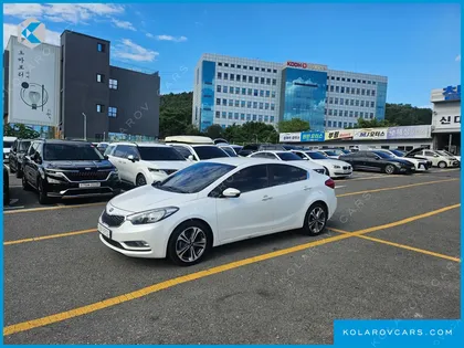 KIA K3 PRESTIGE