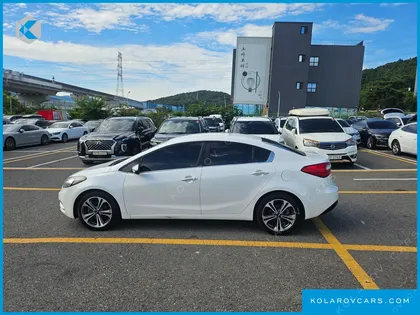 KIA K3 PRESTIGE