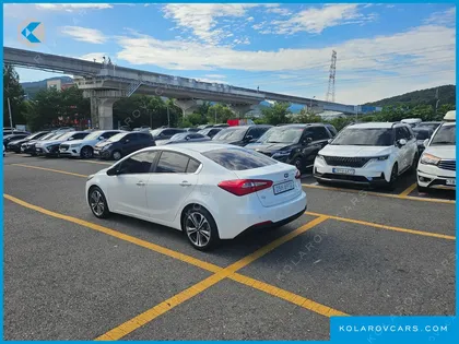 KIA K3 PRESTIGE