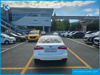 KIA K3 PRESTIGE