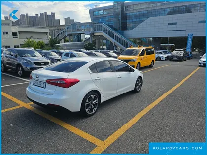 KIA K3 PRESTIGE