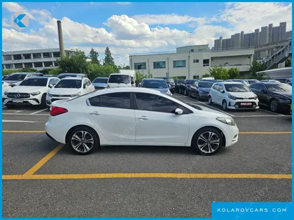 KIA K3 PRESTIGE