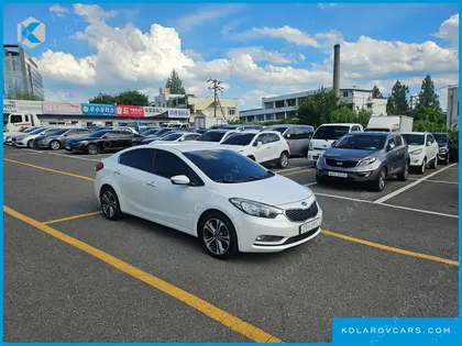 KIA K3 PRESTIGE