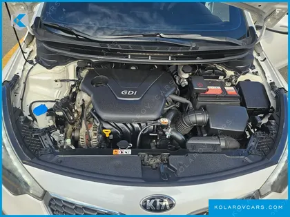 KIA K3 PRESTIGE
