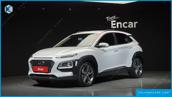 HYUNDAI KONA 1.6 TURBO 2WD