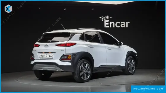 HYUNDAI KONA 1.6 TURBO 2WD