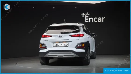HYUNDAI KONA 1.6 TURBO 2WD