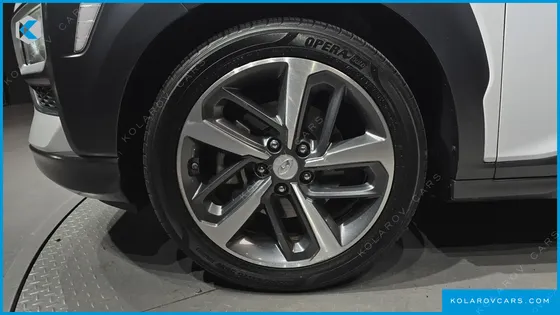 HYUNDAI KONA 1.6 TURBO 2WD