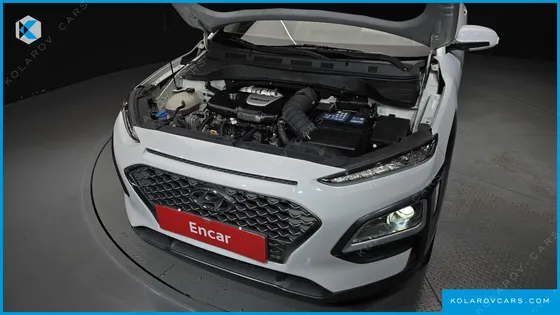 HYUNDAI KONA 1.6 TURBO 2WD
