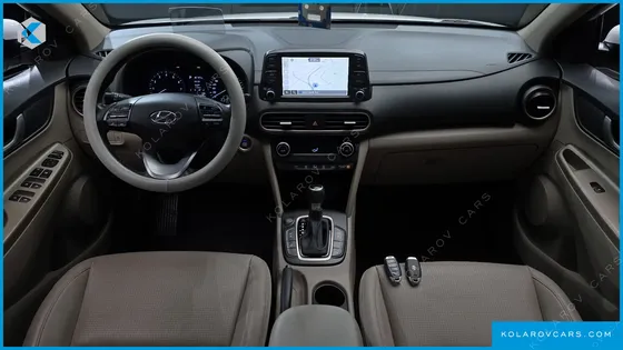 HYUNDAI KONA 1.6 TURBO 2WD