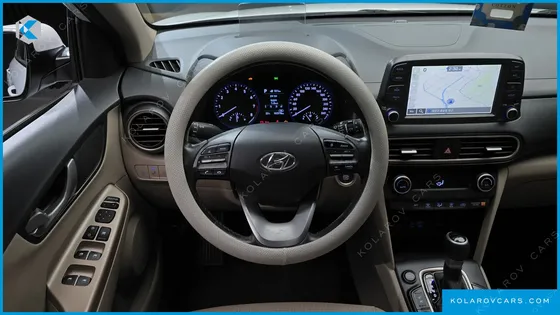 HYUNDAI KONA 1.6 TURBO 2WD