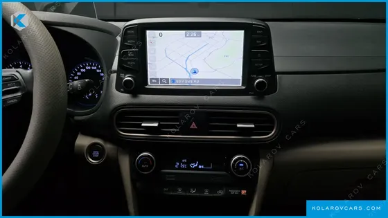 HYUNDAI KONA 1.6 TURBO 2WD