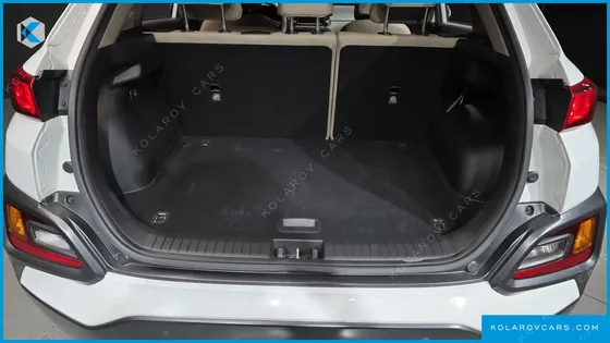 HYUNDAI KONA 1.6 TURBO 2WD