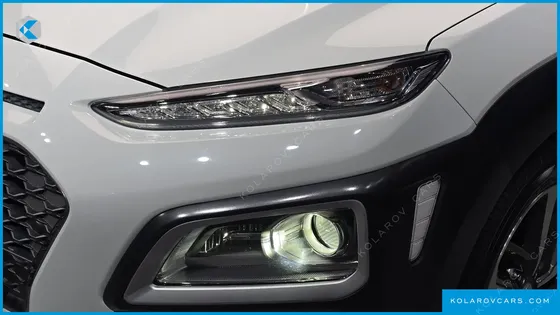 HYUNDAI KONA 1.6 TURBO 2WD