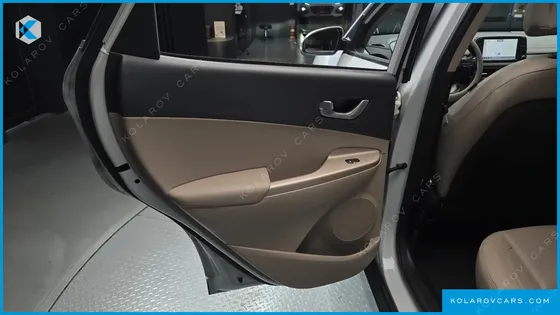 HYUNDAI KONA 1.6 TURBO 2WD