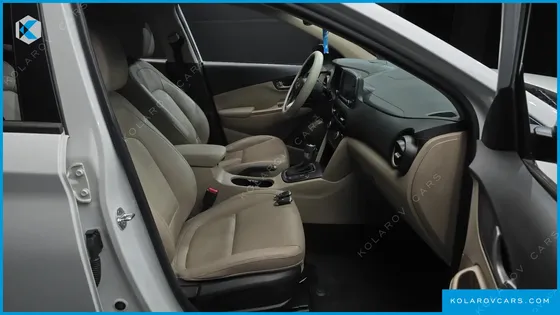 HYUNDAI KONA 1.6 TURBO 2WD