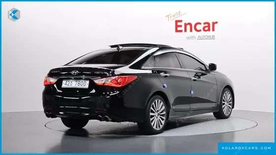 HYUNDAI SONATA F20 TURBO GDI