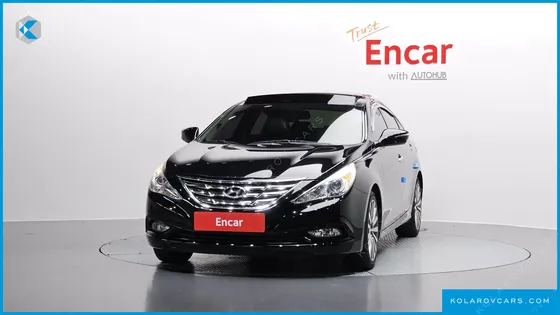 HYUNDAI SONATA F20 TURBO GDI