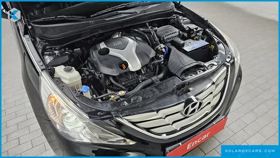 HYUNDAI SONATA F20 TURBO GDI