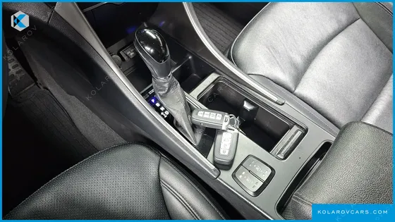 HYUNDAI SONATA F20 TURBO GDI