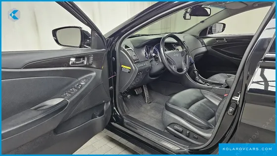 HYUNDAI SONATA F20 TURBO GDI