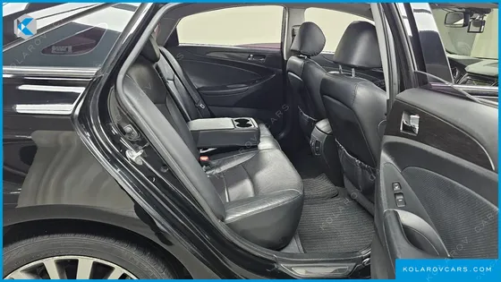 HYUNDAI SONATA F20 TURBO GDI