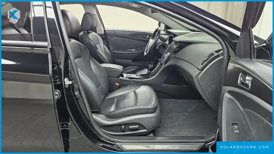 HYUNDAI SONATA F20 TURBO GDI