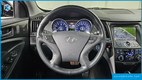 HYUNDAI SONATA F20 TURBO GDI