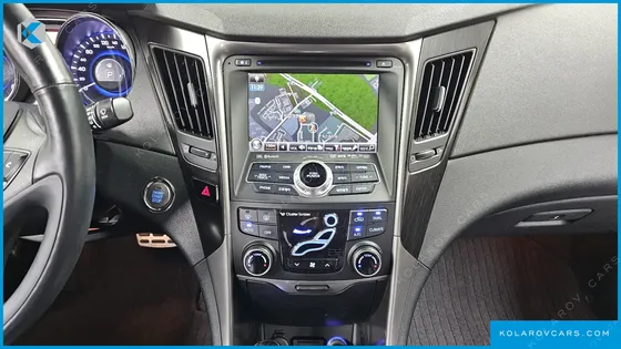 HYUNDAI SONATA F20 TURBO GDI