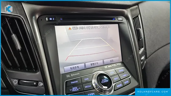 HYUNDAI SONATA F20 TURBO GDI